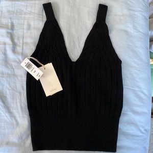 WILFRED Suzette Knit Top